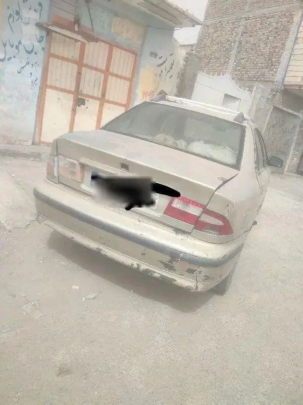 خودرو سمند، X7 آگهی ann_23356946