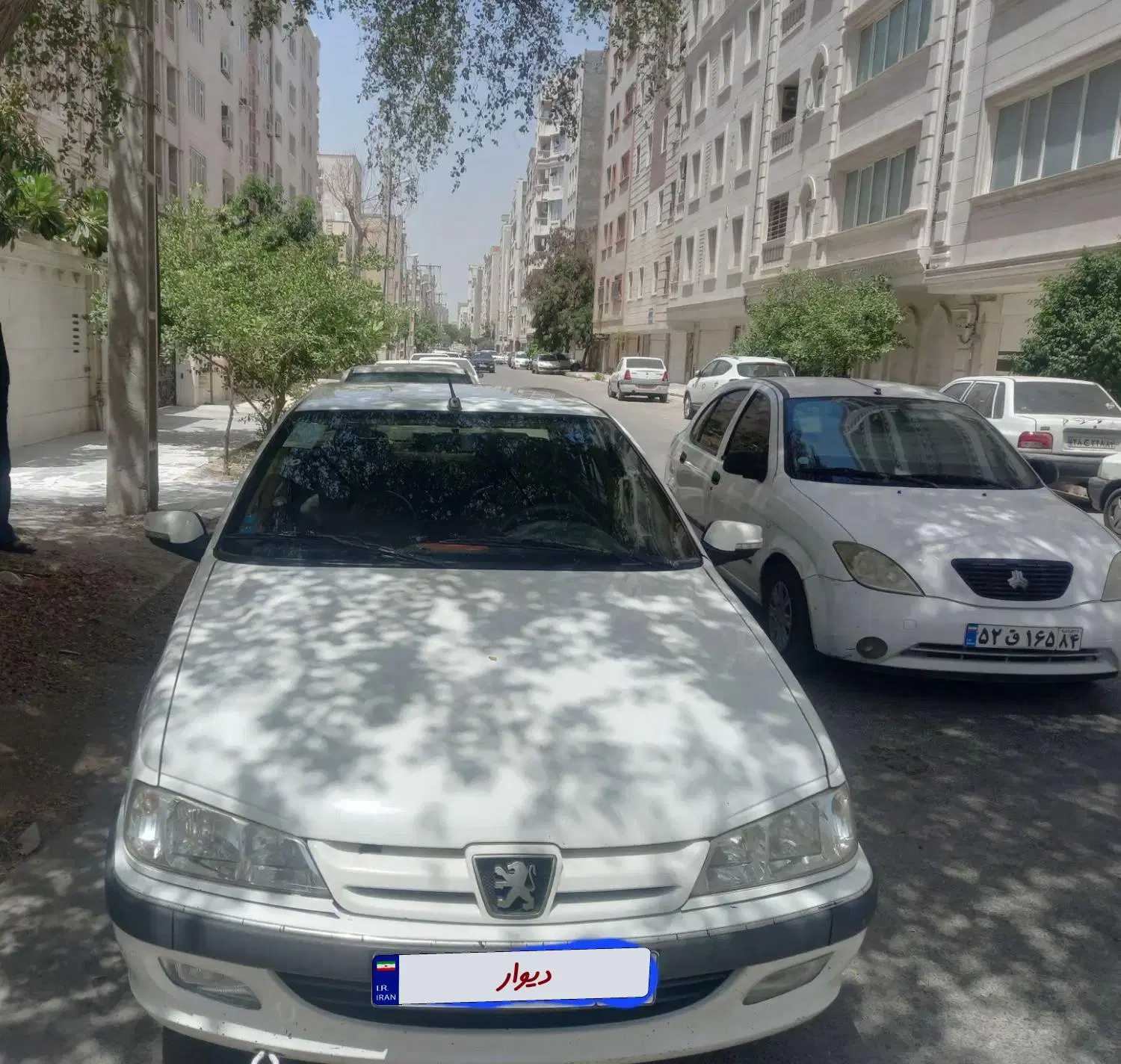 خودرو پژو، پارس آگهی ann_23356951