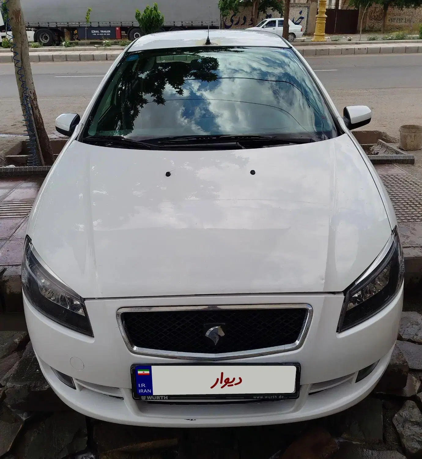 خودرو رانا، LX آگهی ann_23356956