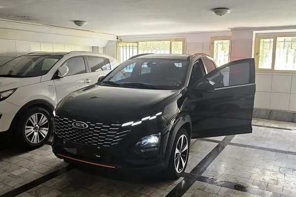 خودرو ام وی ام، X33 کراس آگهی ann_23357301