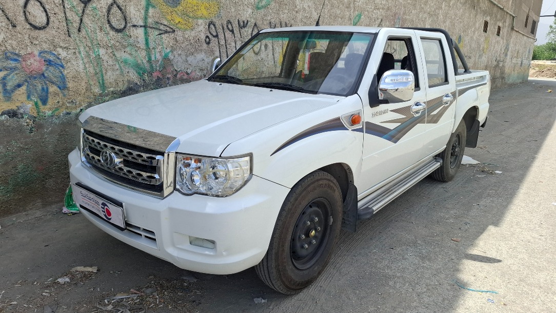 خودرو زامیاد، کارون آگهی ann_23357336