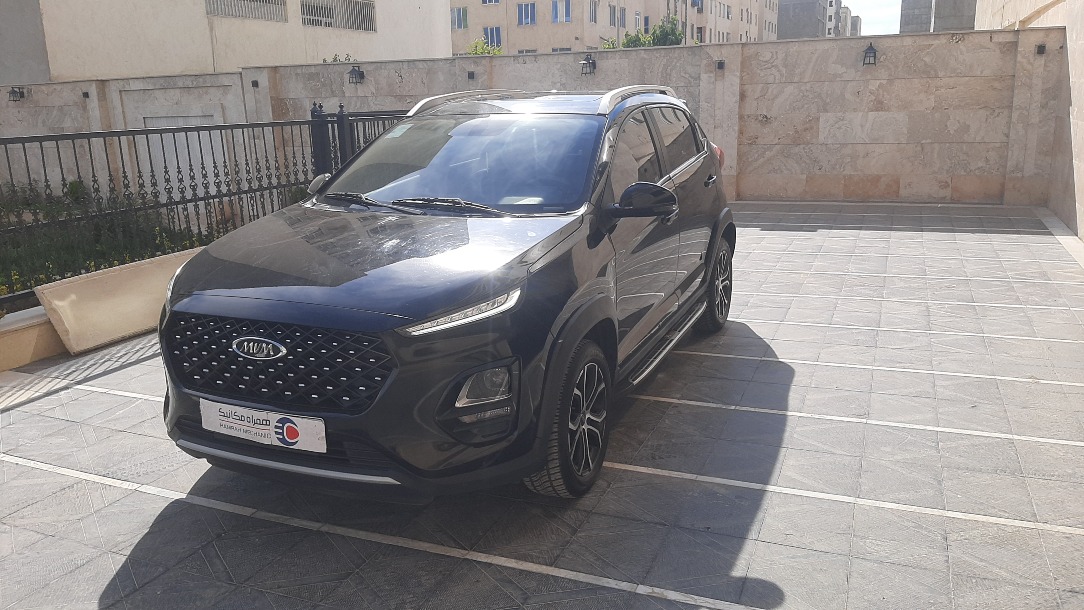 خودرو ام وی ام، X22 پرو آگهی ann_23357556