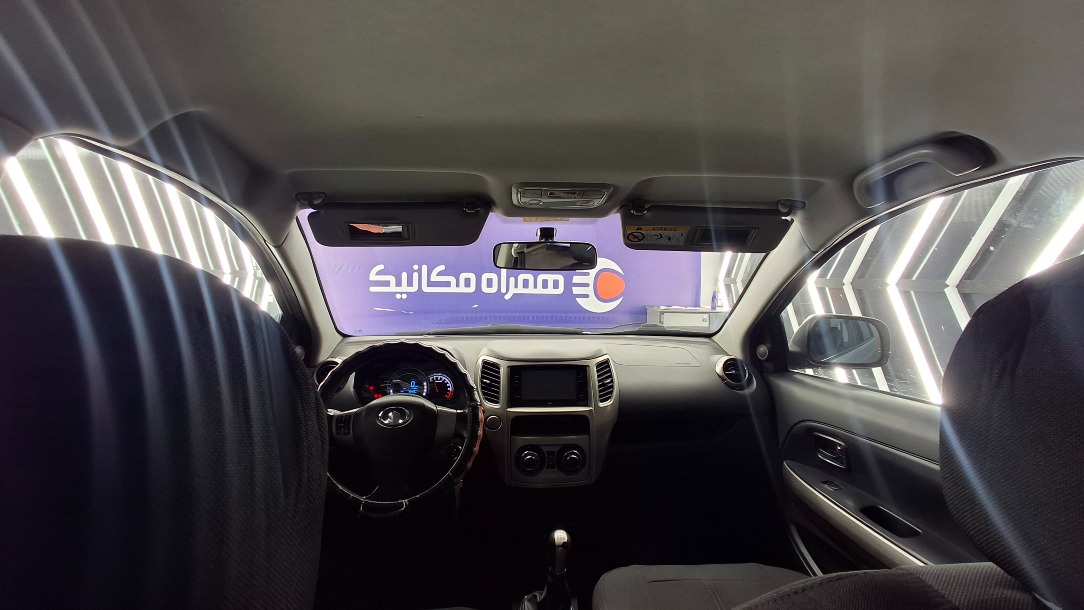 خودرو هاوال، هاوال M4 آگهی ann_23357761