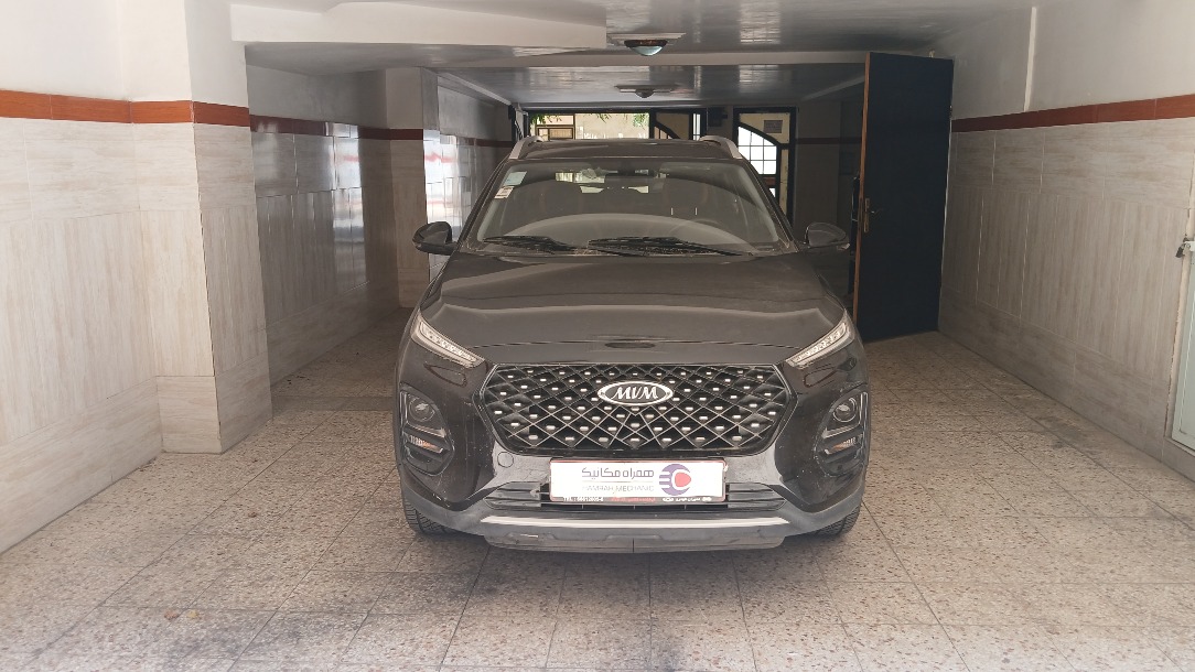 خودرو ام وی ام، X22 پرو آگهی ann_23357811