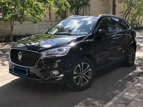 خودرو بورگوارد، BX7 آگهی ann_23358020