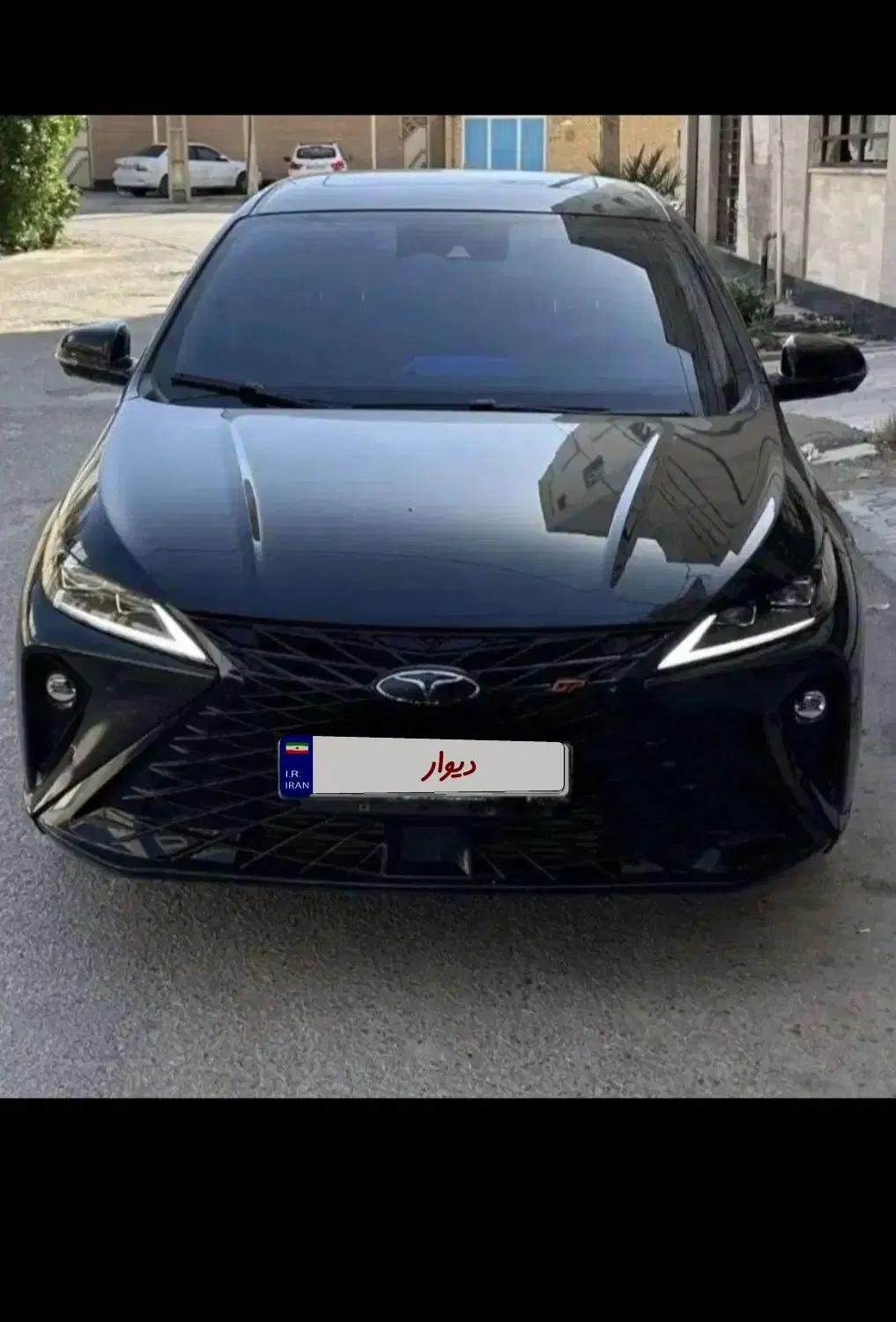 خودرو فونیکس، آریزو 6 GT آگهی ann_23358158