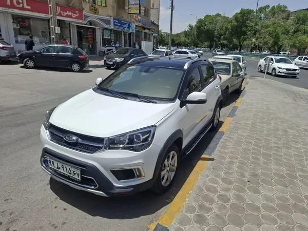 خودرو ام وی ام، X22 آگهی ann_23358518
