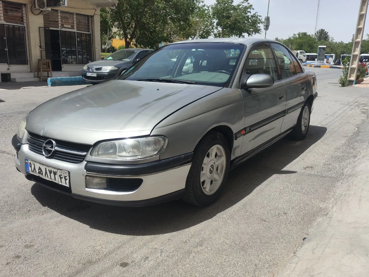 خودرو اپل، امگا آگهی ann_23358808