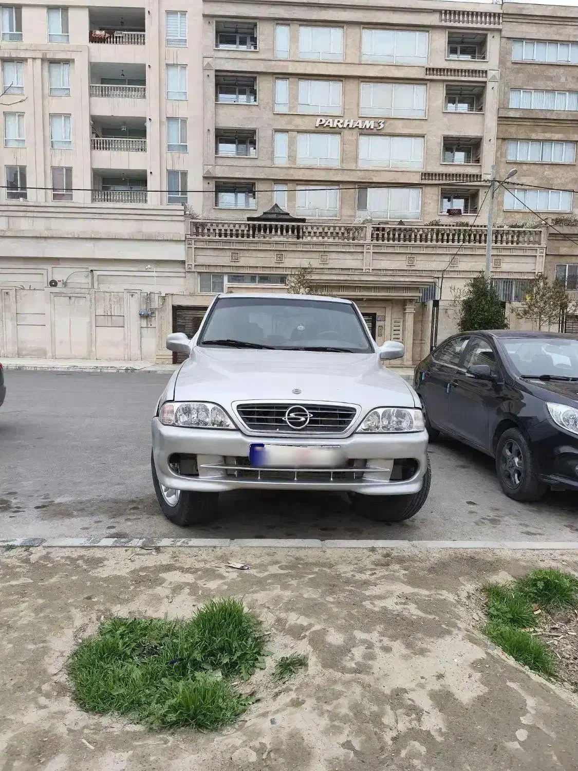خودرو سانگ یانگ، موسو آگهی ann_23358938