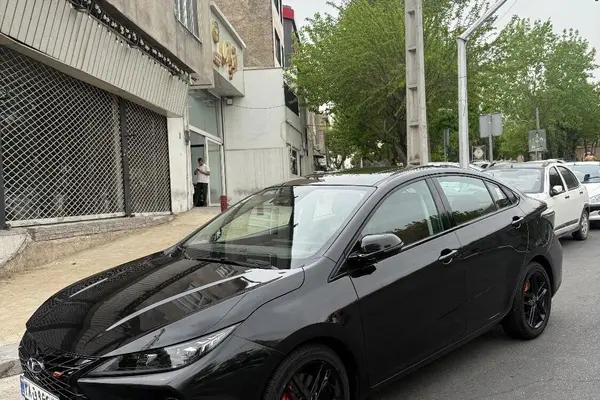 خودرو فونیکس، آریزو 6 GT آگهی ann_23359166
