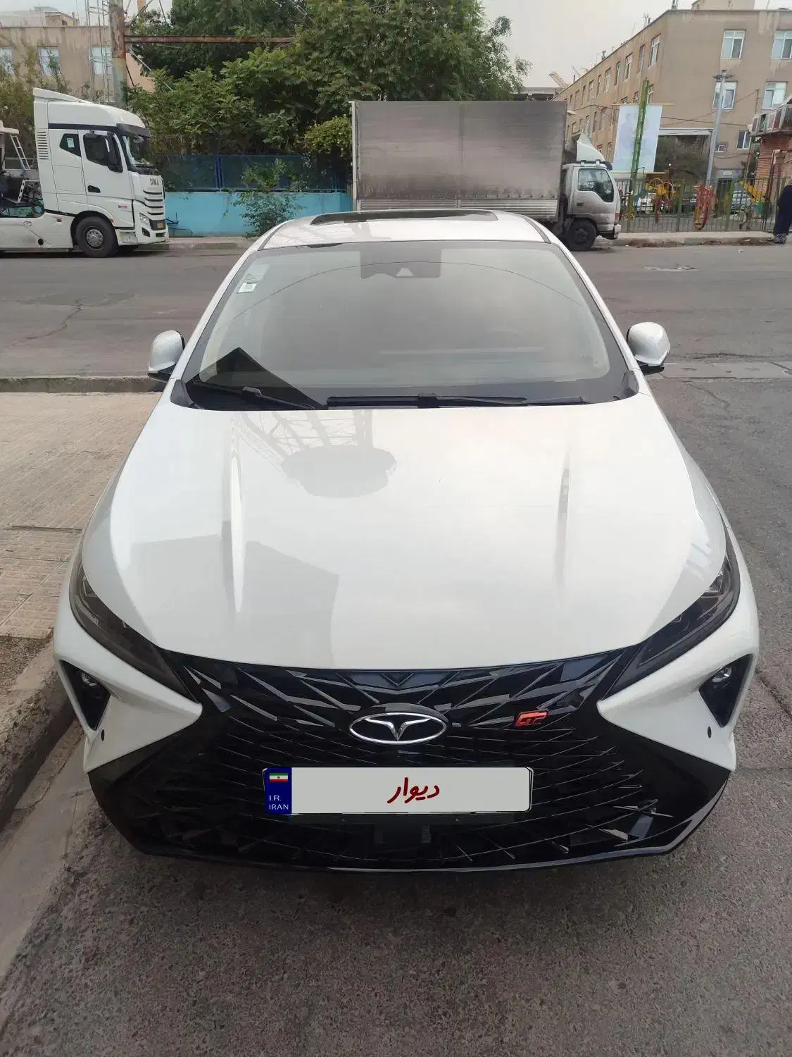 خودرو فونیکس، آریزو 6 GT آگهی ann_23359230
