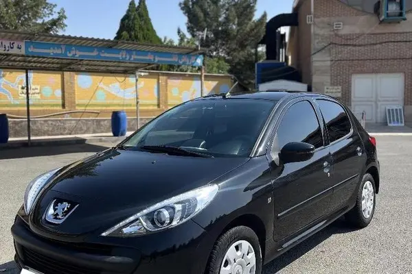 خودرو پژو، 207 آگهی ann_23360572