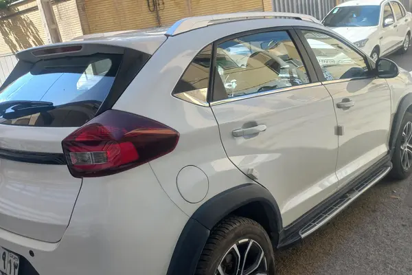 خودرو ام وی ام، X22 پرو آگهی ann_23360661