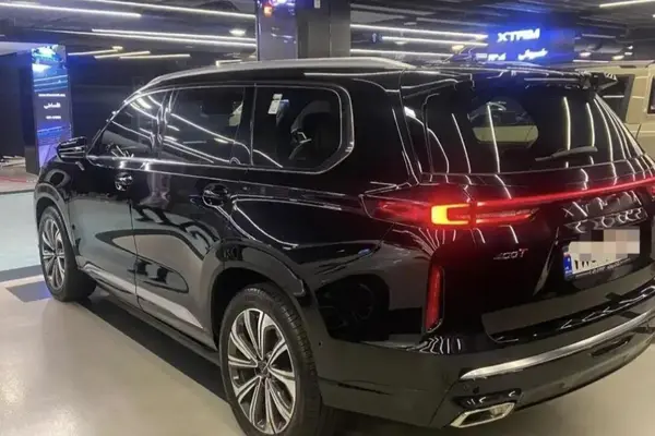 خودرو اکستریم، VX آگهی ann_23361261