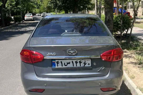 خودرو جک، J4 آگهی ann_23361629