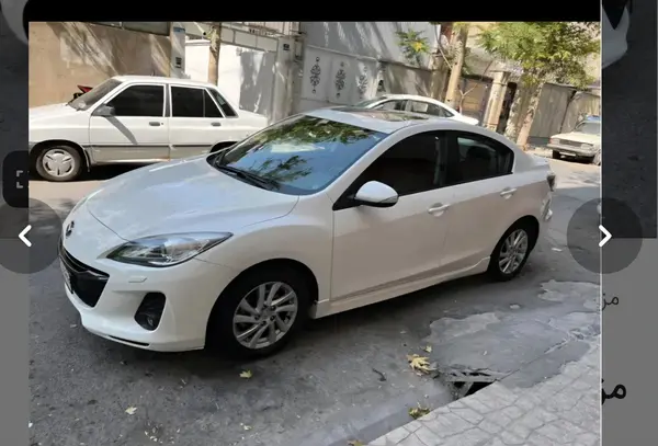 خودرو مزدا، 3 جدید صندوق دار (مونتاژ) آگهی ann_23362114