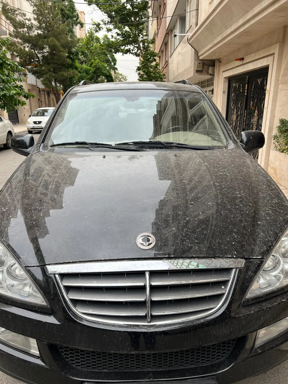 خودرو سانگ یانگ، کایرون آگهی ann_23362774