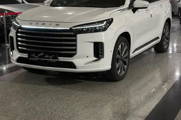 خودرو اکستریم، VX آگهی ann_23363524