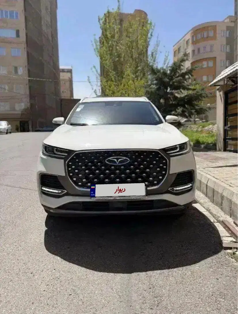 خودرو فونیکس، تیگو 8 پرومکس آگهی ann_23363991