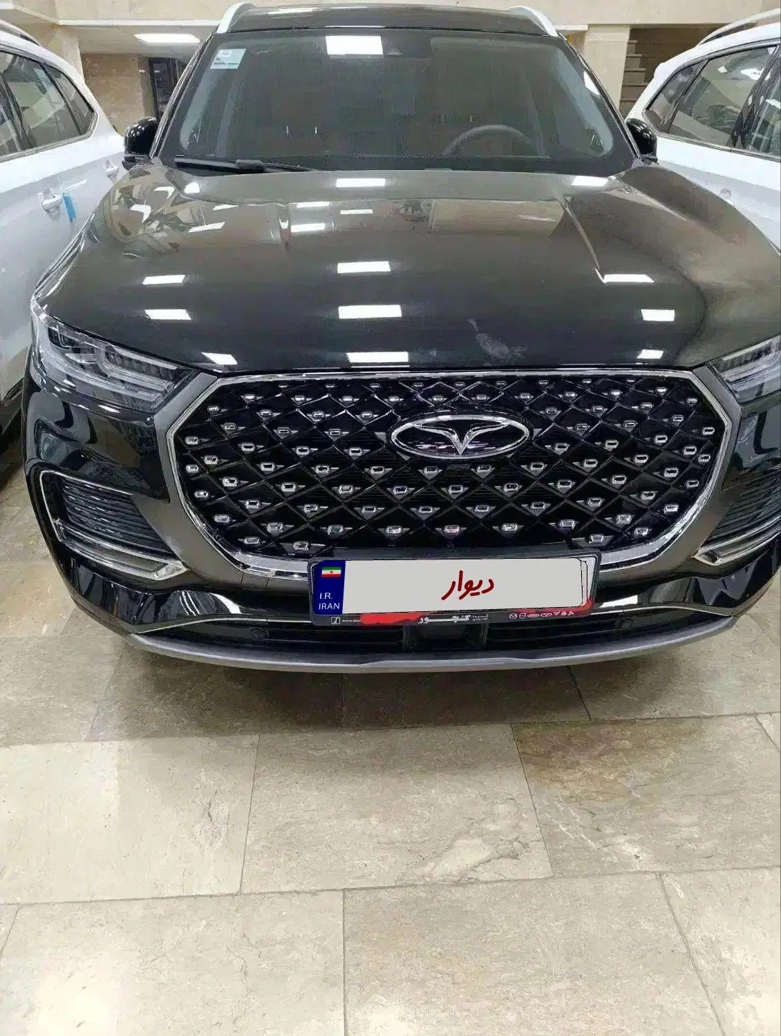 خودرو فونیکس، تیگو 8 پرومکس آگهی ann_23365686