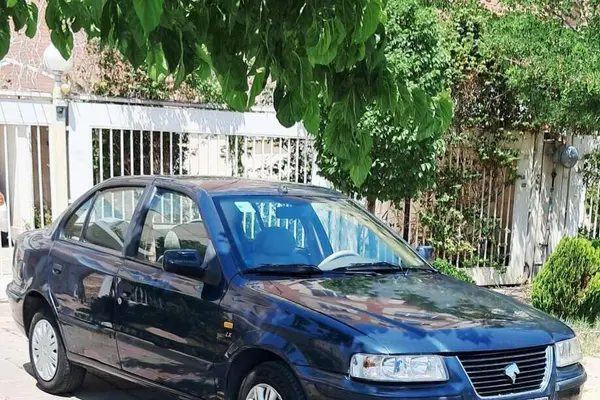 خودرو سمند، LX آگهی ann_23369347