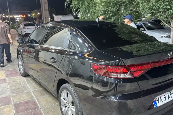 خودرو تارا، اتوماتیک آگهی ann_23369584