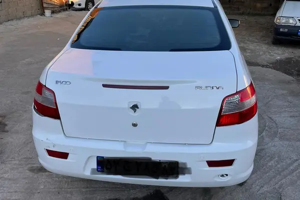 خودرو رانا، LX آگهی ann_23369672
