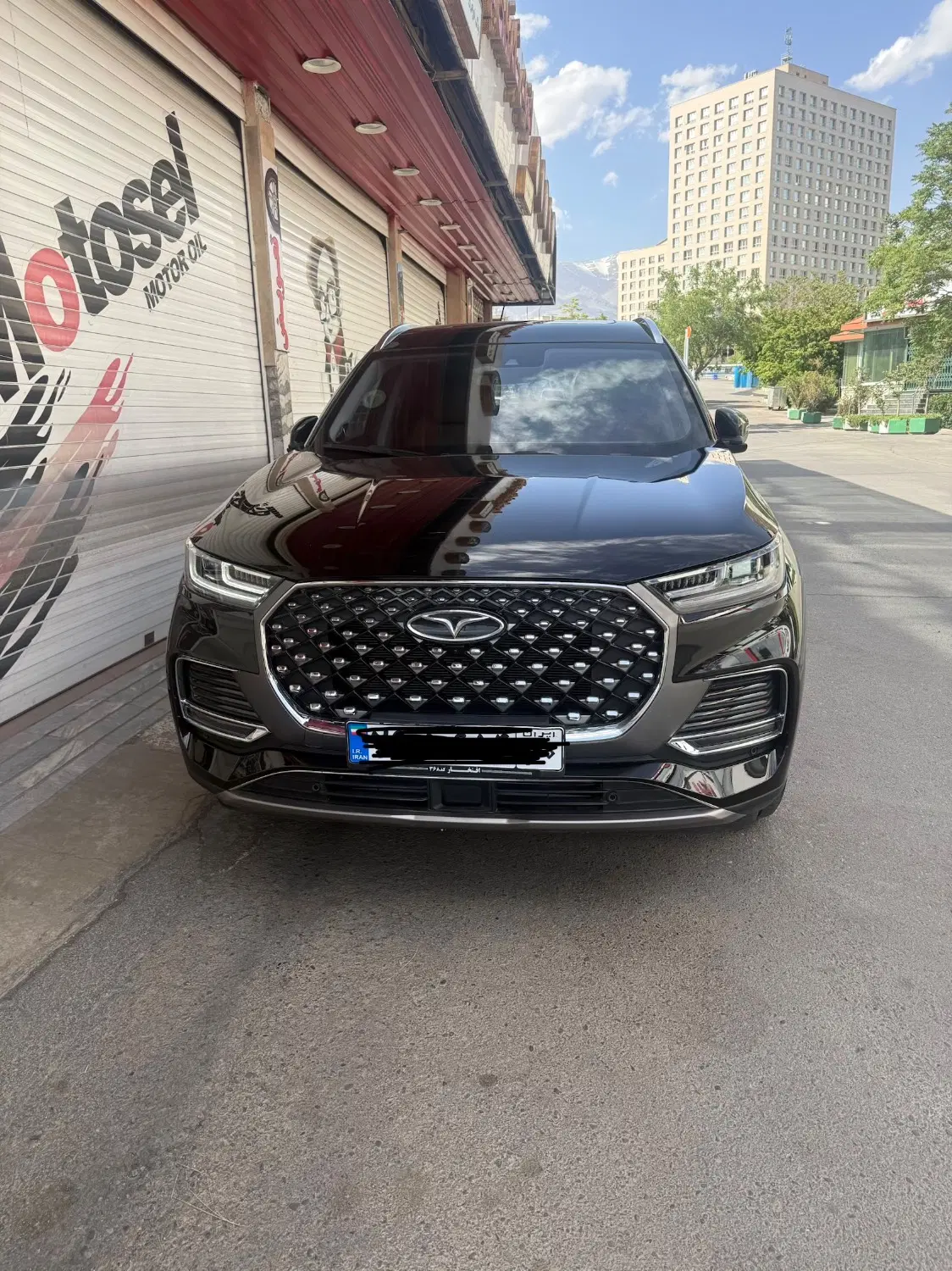 خودرو فونیکس، تیگو 8 پرومکس آگهی ann_23369860