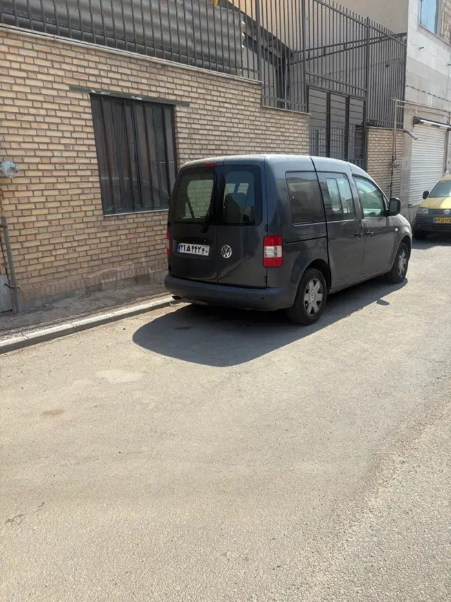 خودرو فولکس، کدی آگهی ann_23370136