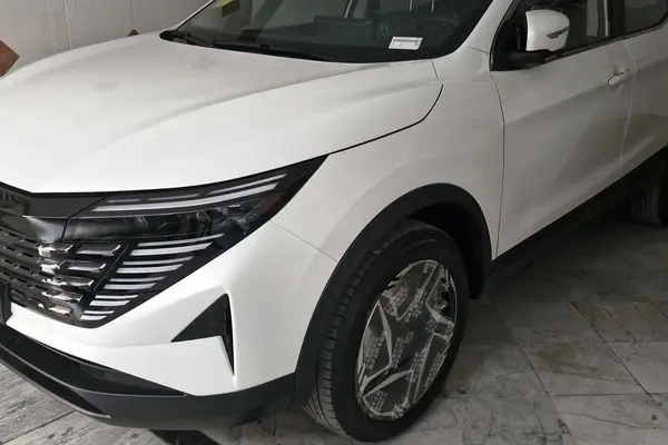 خودرو نیسان، قشقایی آگهی ann_23370466