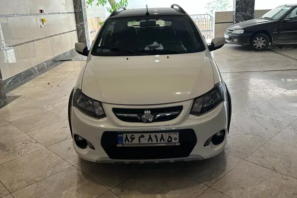 خودرو کوییک، اتوماتیک آگهی ann_23372480