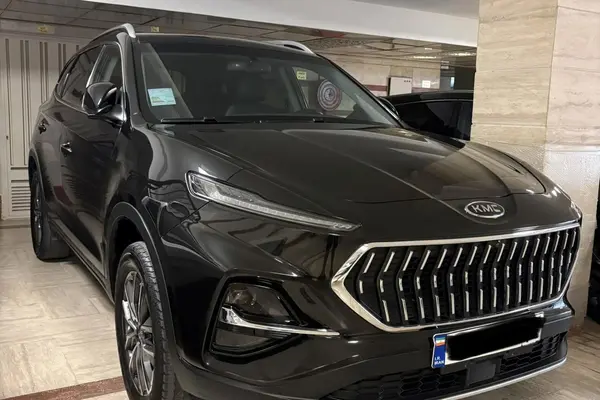 خودرو کی ام سی، K7 آگهی ann_23372883
