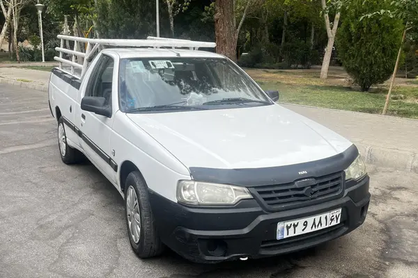 خودرو آریسان، معمولی آگهی ann_23373290