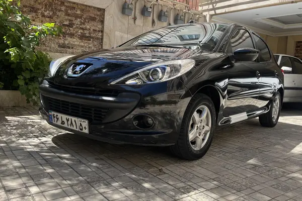 خودرو پژو، 207 آگهی ann_23374725