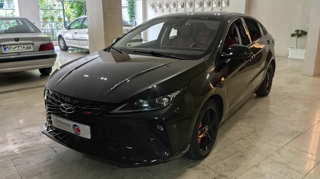 خودرو فونیکس، آریزو 6 GT آگهی ann_23375413
