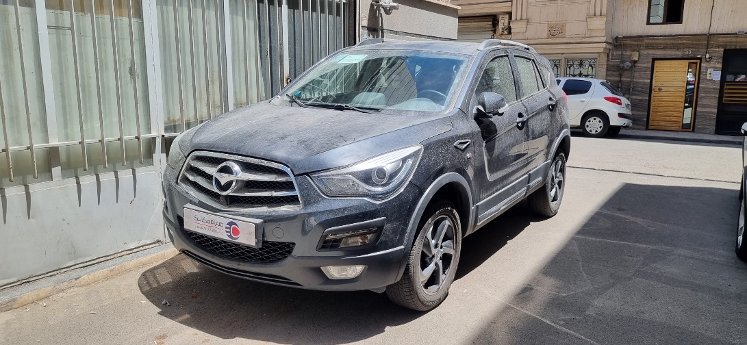 خودرو هایما، S5 آگهی ann_23375447