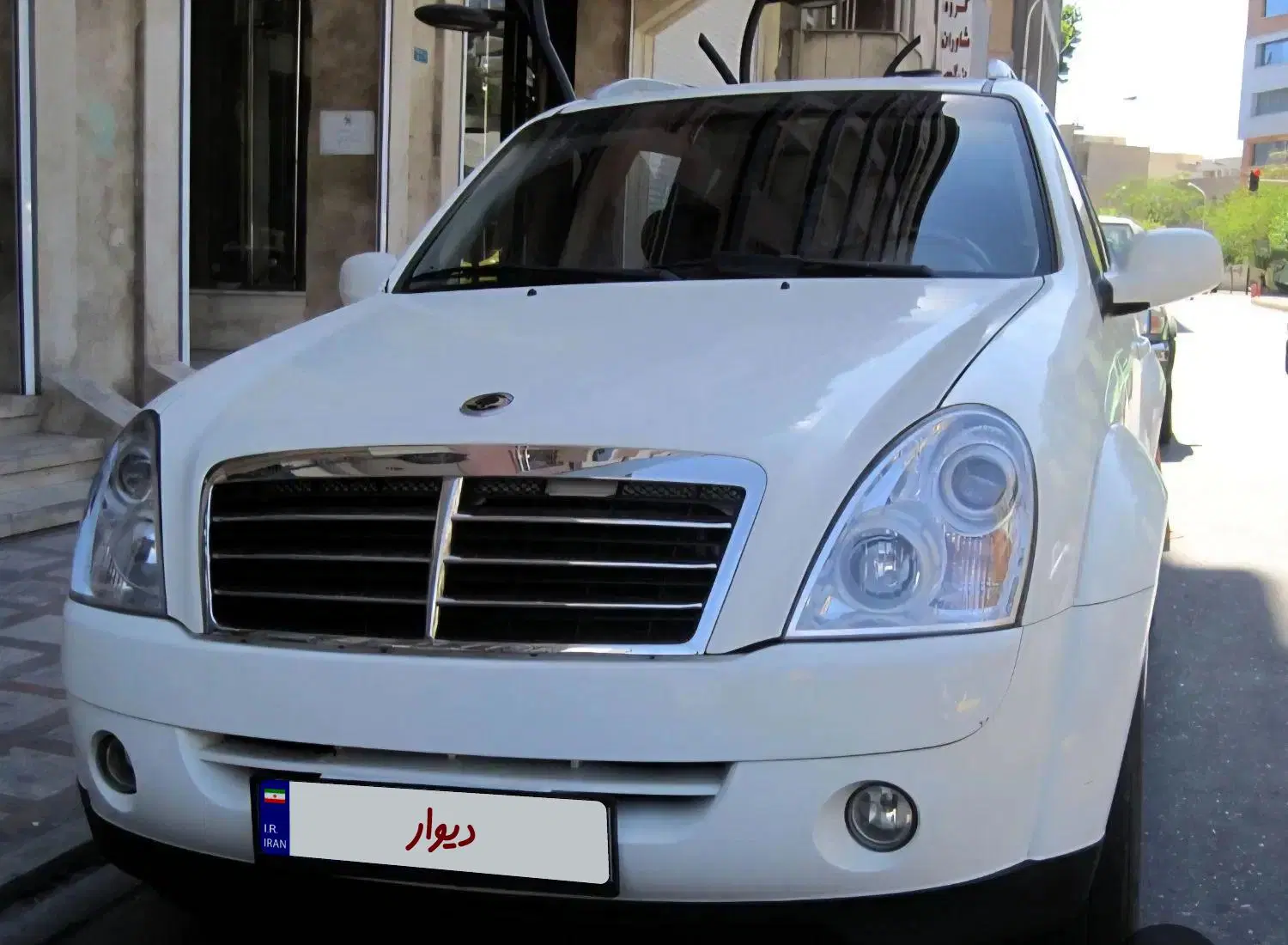 خودرو سانگ یانگ، رکستون آگهی ann_23377751