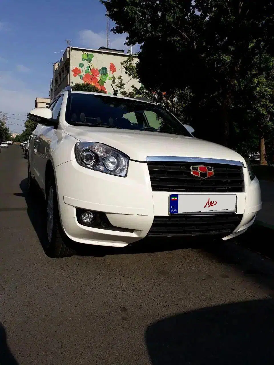 خودرو جیلی، امگرند X7 آگهی ann_23378347