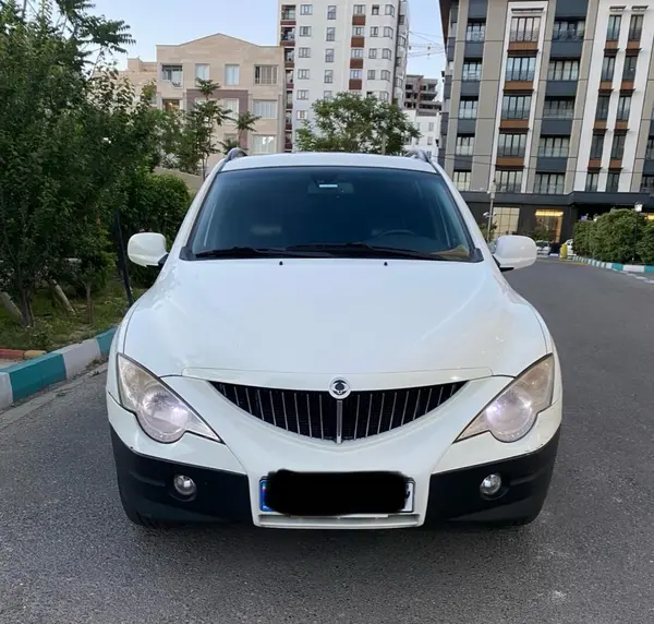 خودرو سانگ یانگ، اکتیون آگهی ann_23378855