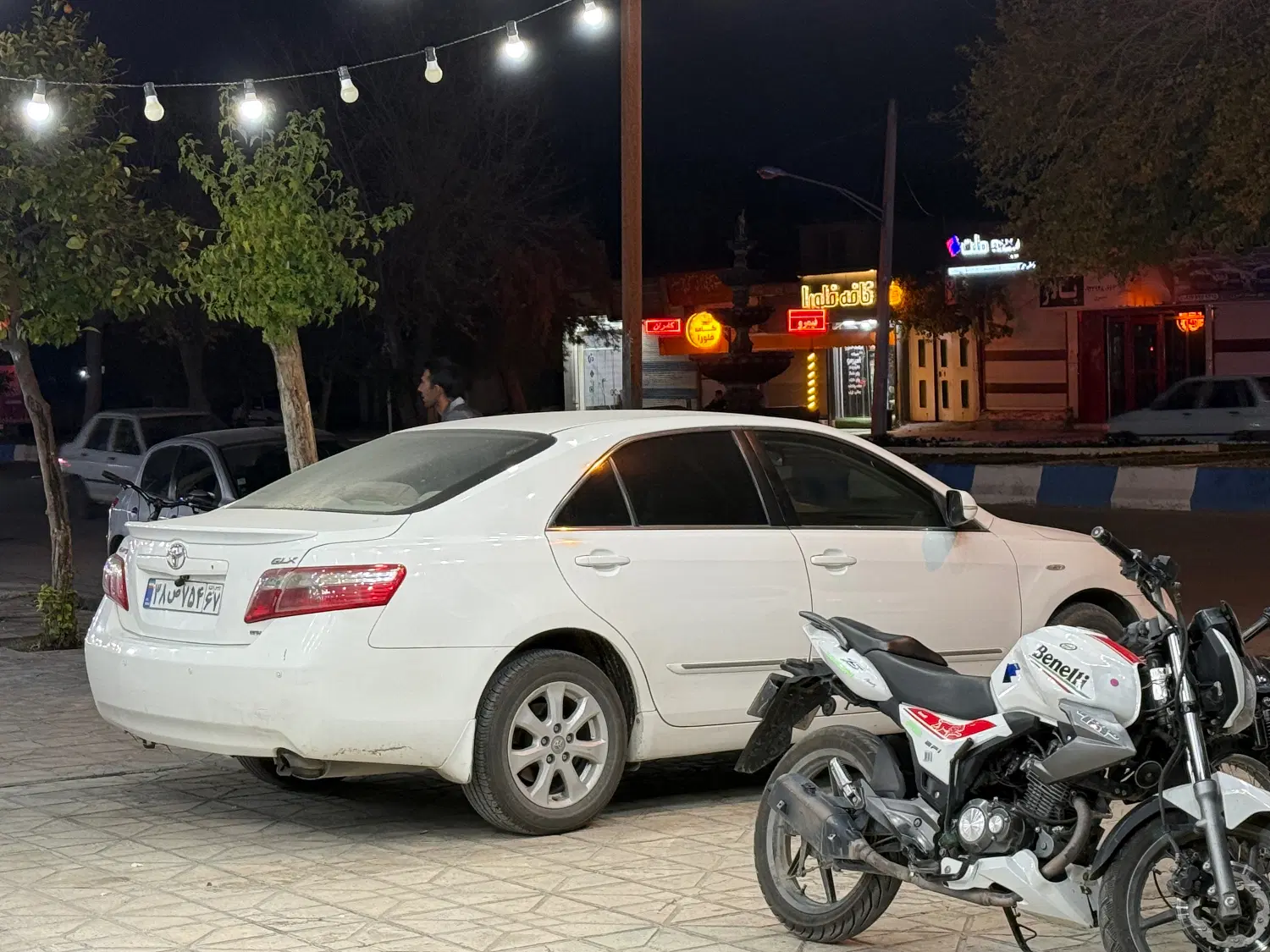 خودرو تویوتا، کمری آگهی ann_23379210