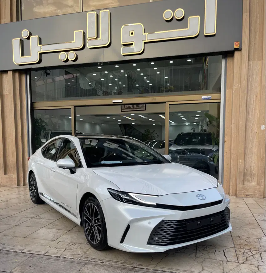 خودرو تویوتا، کمری آگهی ann_23383250