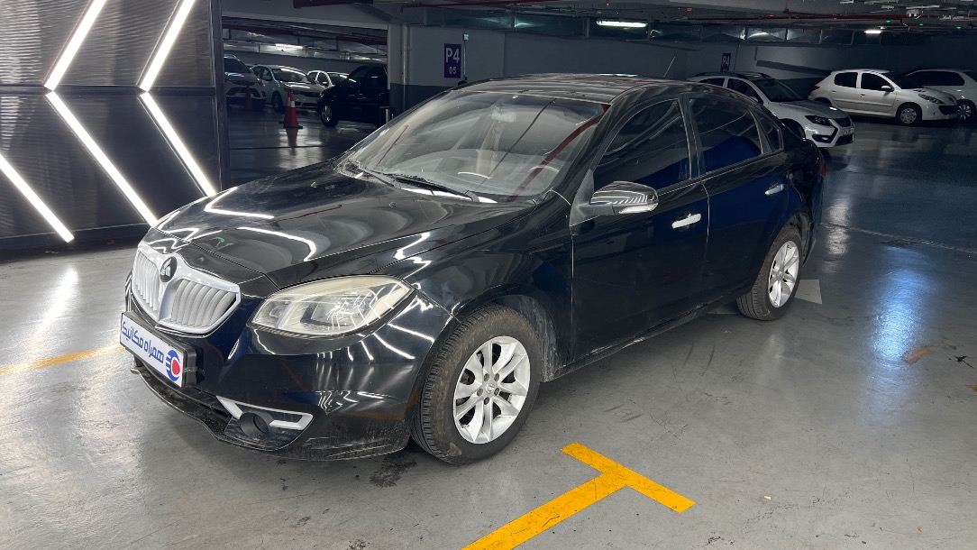 خودرو برلیانس، H330 آگهی ann_23385871