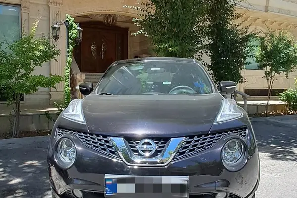 خودرو نیسان، جوک آگهی ann_23386227