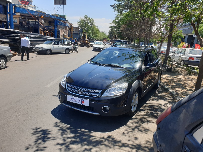 خودرو دانگ فنگ، H30 کراس آگهی ann_23386851