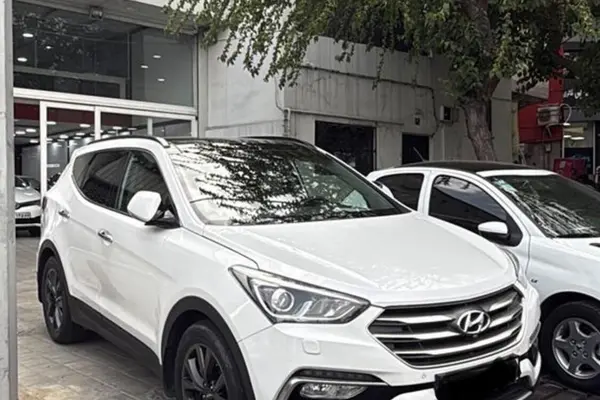 خودرو هیوندای، سانتافه آگهی ann_23386878