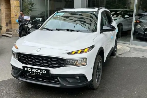 خودرو ری را، اتوماتیک آگهی ann_23387572