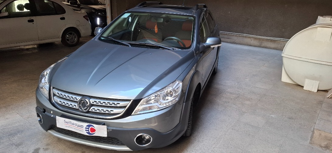 خودرو دانگ فنگ، H30 کراس آگهی ann_23387705