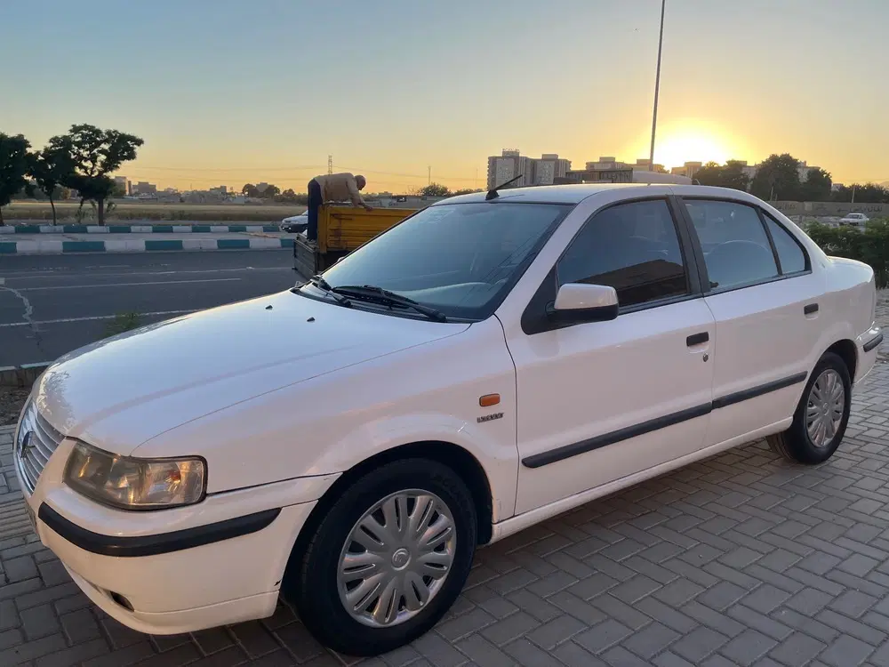 خودرو سمند، LX آگهی ann_23389617