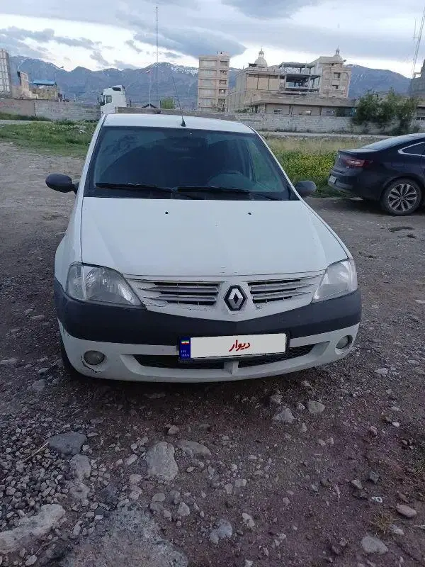 خودرو رنو، تندر 90 آگهی ann_23389648