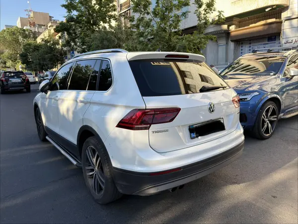 خودرو فولکس، تیگوان آگهی ann_23390131